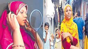 గల్లీ రాపర్ సానియా