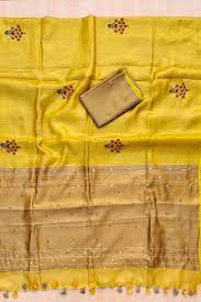 పట్టుకు ఎంబ్రాయిడరీ బార్డర్