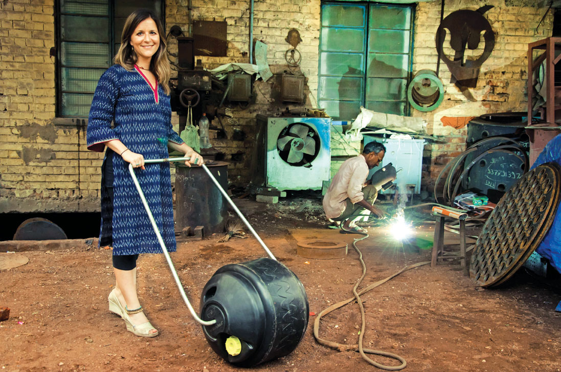 నీళ్ల చక్రాలు