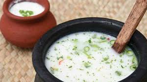 వేసవి కి మజ్జిగ పానీయం