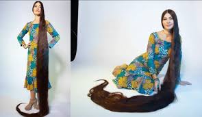 పొడవైన కురులు