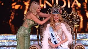 మిస్ వరల్డ్  క్రిస్టినా