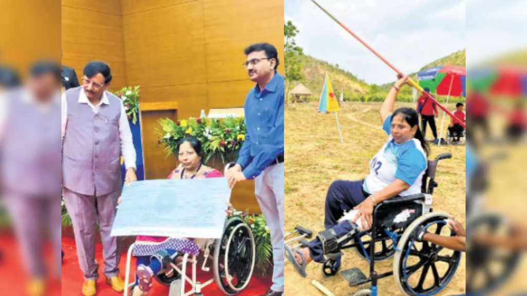 దివ్యాంగులకు అండ