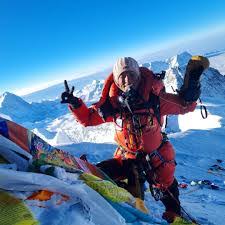 ఎవరెస్ట్ నా కల