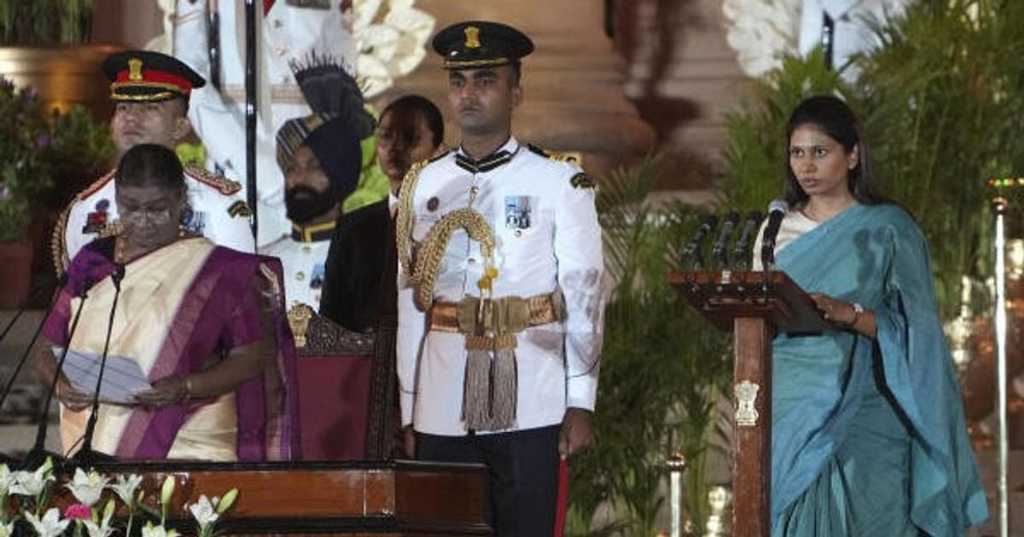 సర్పంచ్ నుంచి కేంద్ర మంత్రి