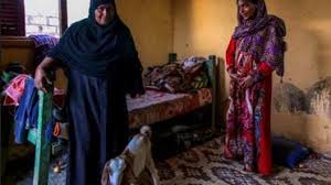 ఒంటరి మహిళల గ్రామం