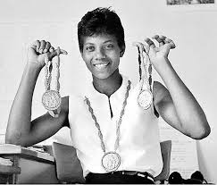 టోర్నడో విల్మా రుడాల్ఫ్