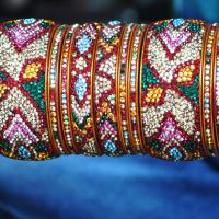 అందాల లక్క గాజులు