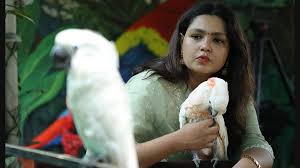 పక్షుల డాక్టరమ్మ