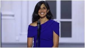 అమెరికన్ రాజకీయాల్లో ఉష