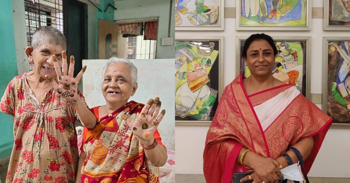 వృద్ధులకు ఆశ్రయం