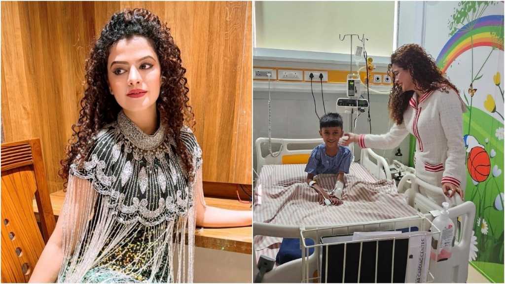 పాటలతో సేవ