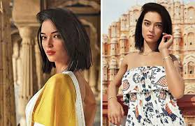 తొలి డిజిటల్ మోడల్ కైరా