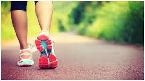 నడిస్తేనే  ఆరోగ్యం