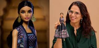 దీపావళి థీమ్ తో బార్బీ