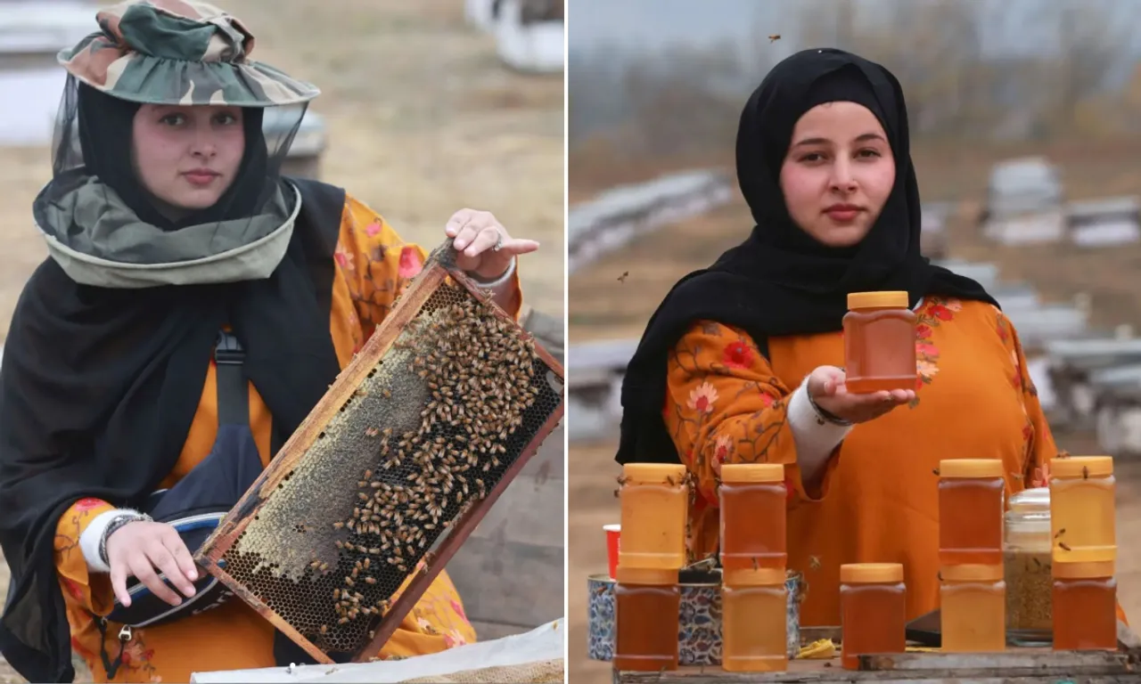 19 ఏళ్ల వ్యాపారవేత్త