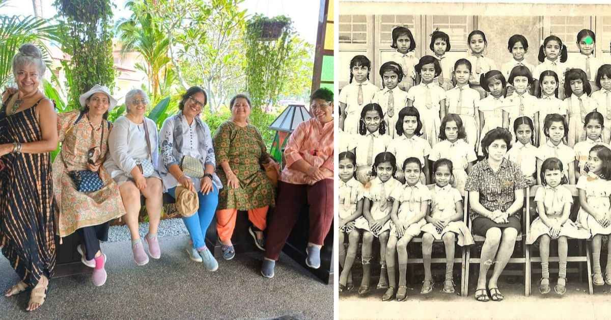 అరవైల్లో విహారయాత్ర