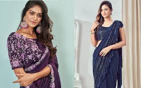 శారీ మార్కెట్ విలువ 53 వేల కోట్లు