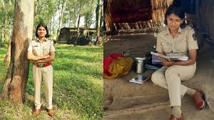 అరణ్యానికి రక్షణ