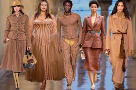 ఈ ఏడాది ఫ్యాషన్ వర్ణం