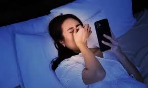 స్మార్ట్ ఫోన్ విజన్ సిండ్రోమ్