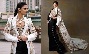 రాయల్ లుక్ తో ఈషా