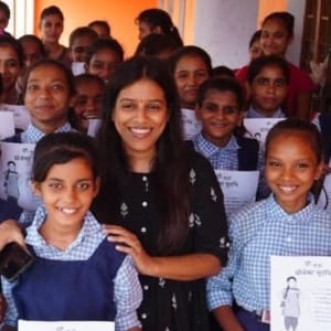 బాలికల హక్కుల కోసం సంస్థ