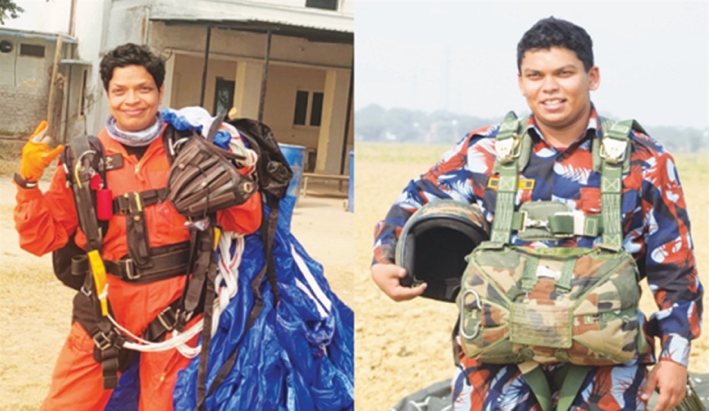 గగనసీమలో ఆశ