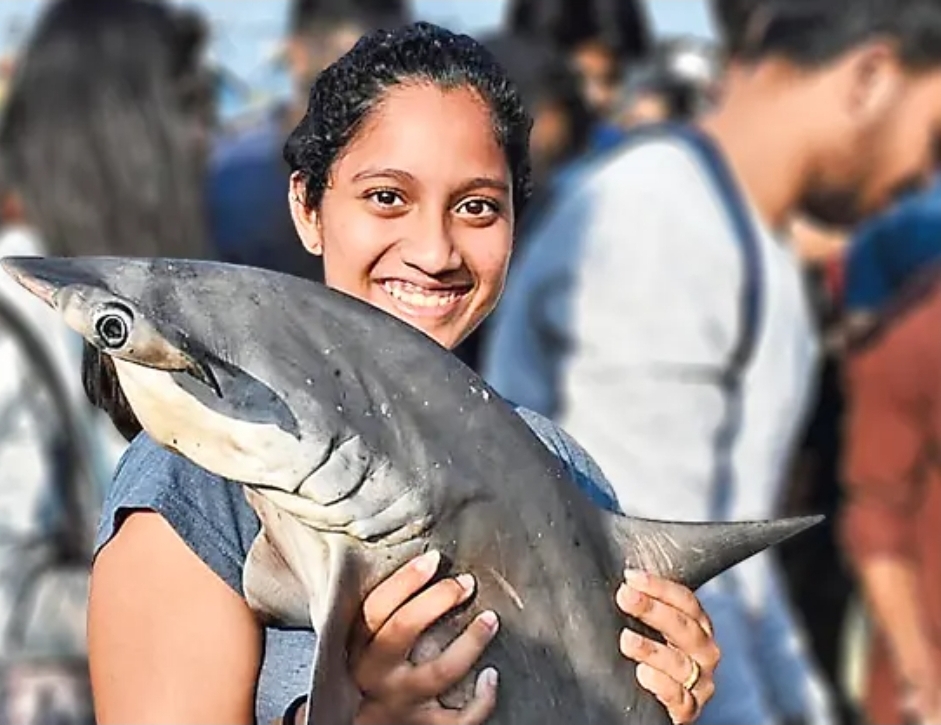 చేపల వేట సరదా