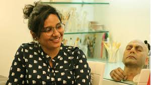 పాత్రకు రూపం పొసే ప్రీతి