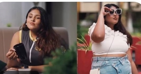 పట్టుదల కి రూపం ఆష్కా
