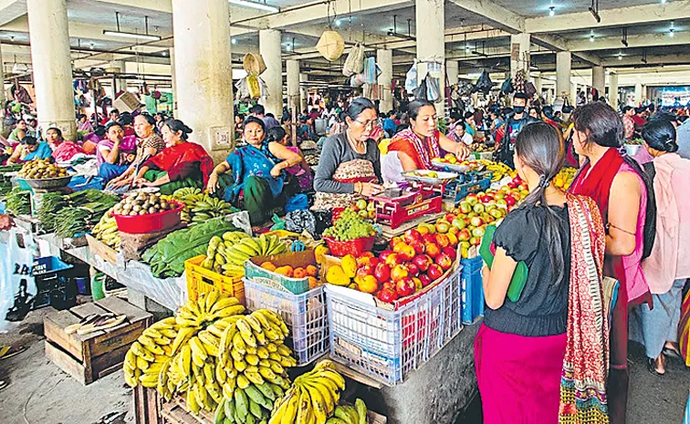 ఈ మార్కెట్ అమ్మల రాజ్యం!