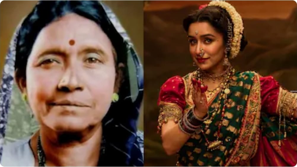 లావణి నృత్య రాణి విఠాబాయి