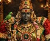 అమ్మ రూపం అతి సుందరం