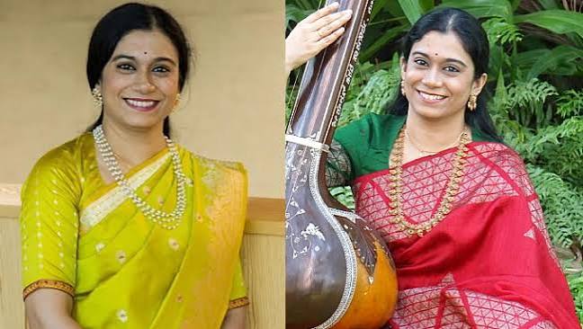 శాస్త్రీయ సంగీత గాయనికి సత్కారం
