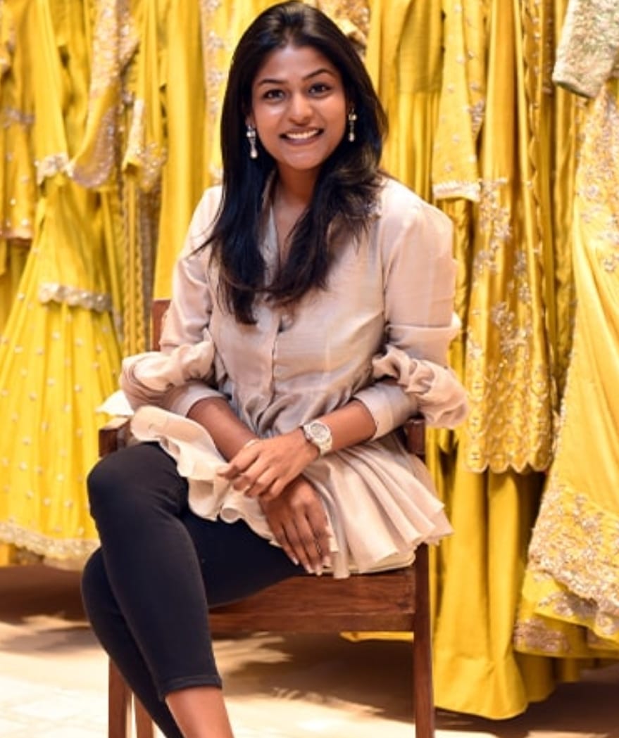 ఫ్యాషన్ కి చిరునామా