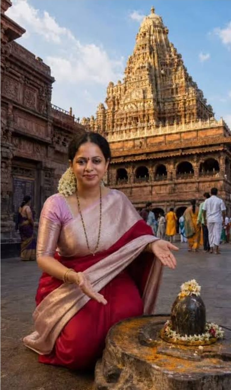 దేవాలయాల కథలు వినచ్చు